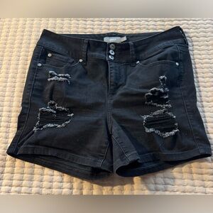 Torrid Jean shorts